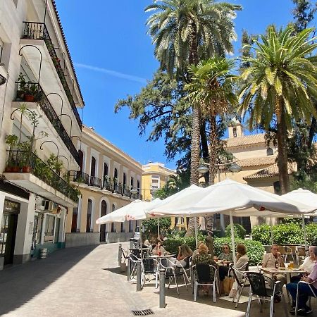 Calle Pérez de Castro Córdoba Exterior foto