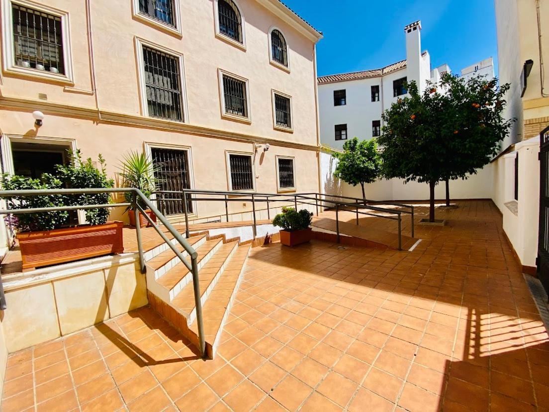 Apartamento Calle Pérez de Castro Córdoba Exterior foto