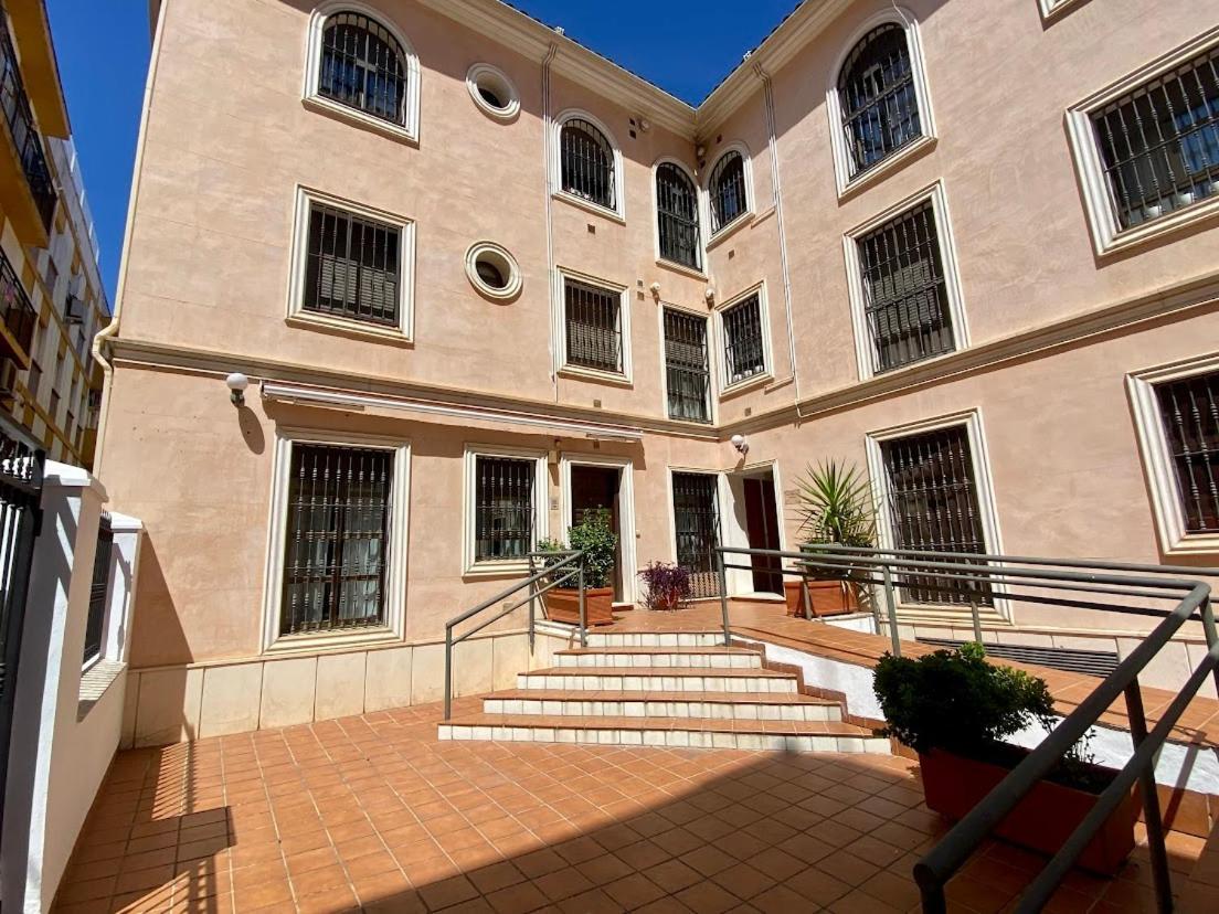 Apartamento Calle Pérez de Castro Córdoba Exterior foto